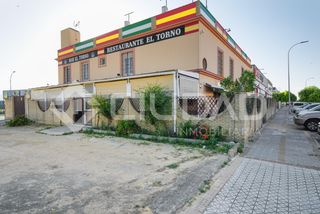 Local Comercial a Pedanías Norte. Negocio y gran vivienda