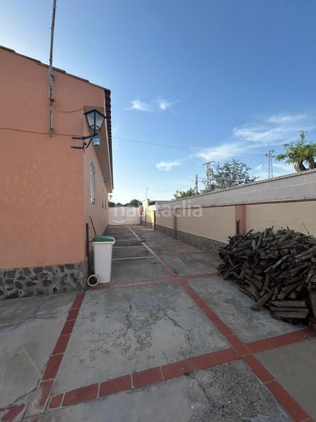 Foto 6f6eaa10-a425-4ee1-9359-733b71b83b8d. Casa in Pedanías Norte Utrera