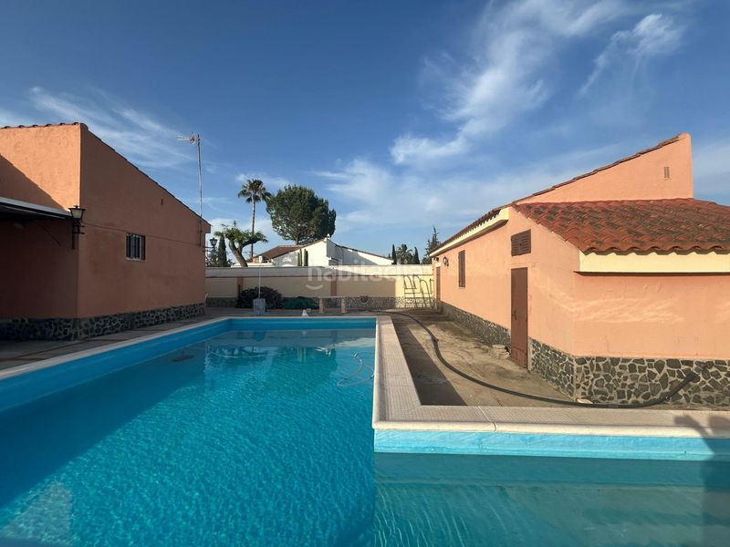 Foto d8b4de3e-bc37-4eb2-bd20-1d9fb2dcaff9. Casa in Pedanías Norte Utrera
