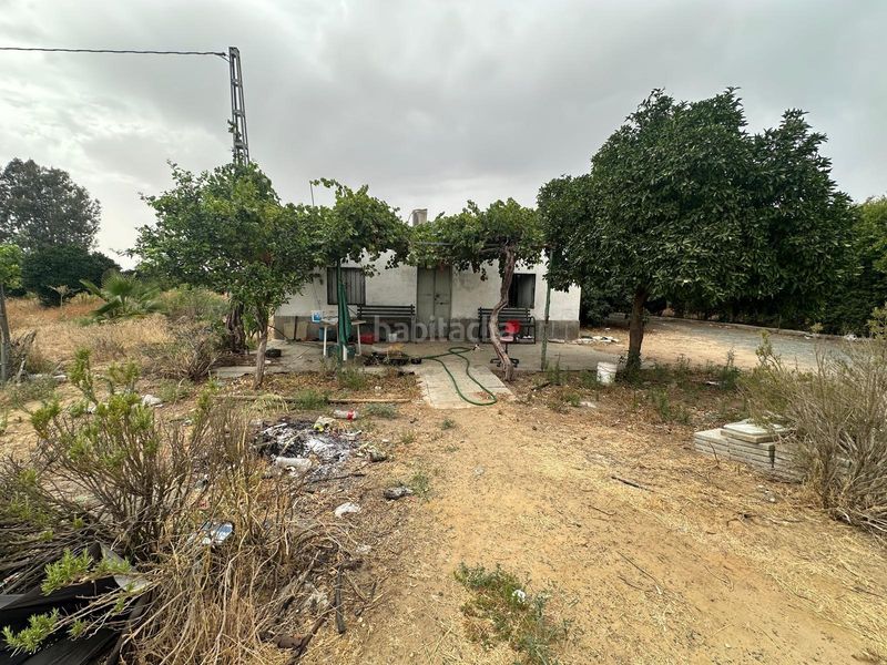 Foto 73277e1f-d885-4449-8887-2a5d3b3671a0. Finca rústica parcela rústica en Pedanías Norte Utrera