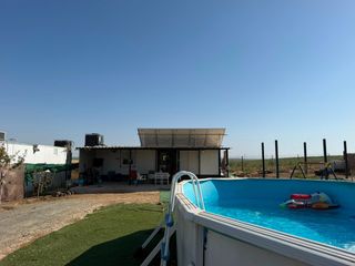 Finca rústica a Salesianos. Parcela rústica