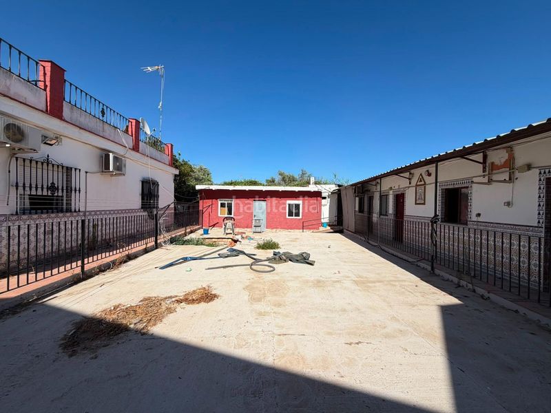 Foto bfa98006-2827-44dc-9e3a-d5d7c35a2954. Chalet parcela rústica en Pedanías Norte Utrera