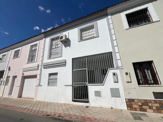 Casa en Las Torres - Constelaciones. Casa adosada