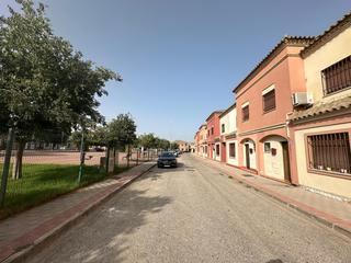 Casa en El Junquillo - Vistalegre. Casa adosada vistalegre