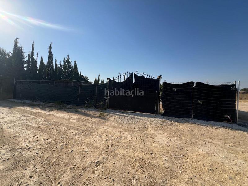 Foto a624fe8e-9394-4322-ba63-0f29664ce741. Masía terreno rústico en Centro Utrera