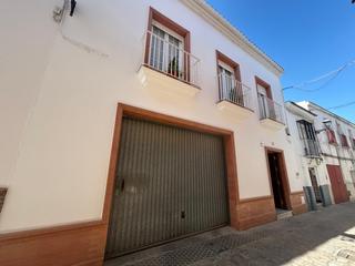 Casa a Centro. Vivienda con garaje.