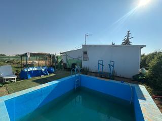 Casa en Salesianos. Parcela rústica Casa en Salesianos. Parcela rústica