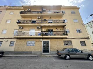 Etagenwohnung in Torre Cruz - Los Molinos. Piso sin ascensor