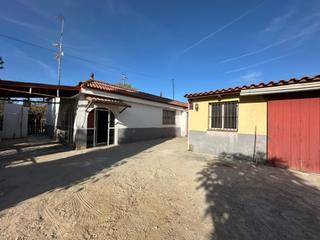 Maison jumelée à Pedanías Norte. Parcela rústica