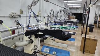 Geschäftsraum in Can Mariner