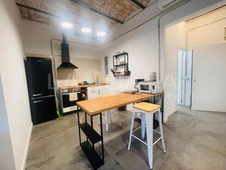 Appartement à La Marina del Port. Piso carrer dels ferrocarrils catalans, barcelona