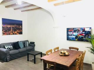 Appartement à Raval. Piso carrer del tigre, barcelona