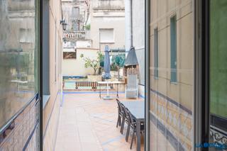 Pis a El Poble Sec - Parc de Montjuïc. Piso carrer de margarit, barcelona