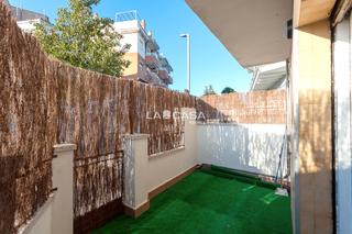Erdgeschoss in Vista Alegre. Planta baja carrer dandalusia, castelldefels
