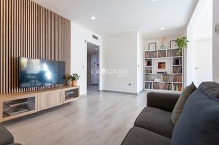 Pis a Santa Eulàlia. Luminoso piso reformado de 4 habitaciones dobles en santa eulàli