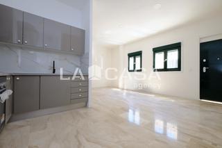 Etagenwohnung in Can Palet. Se ofrece vivienda de 39 m construidos, situado en una zona exce