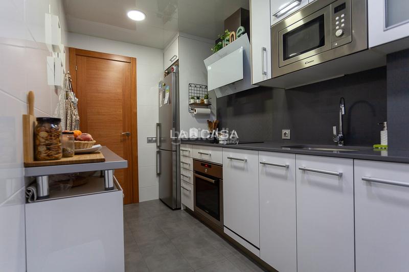 Foto e8b50df5-c52d-411d-ae33-89793d7eada7. Appartamento con riscaldamento in Les Planes Hospitalet de Llobregat (L´)