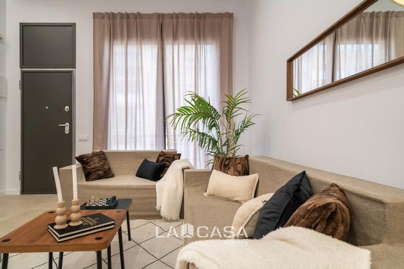 Foto 6e0d522f-2fcb-49f0-93aa-a1d9fcb5dc5b. Piso espectacular piso a estrenar con amplia terraza privada en Castelldefels