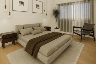 Appartement à Centre. Piso reformado de 85 m con dos habitaciones y dos baños