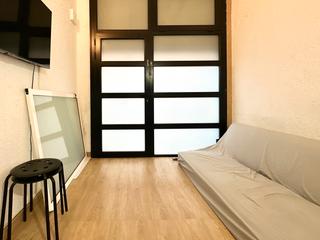 Erdgeschoss in Baix Guinard. Oportunidad nica en baix guinard! loft reformado para vivir o