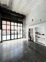 Local Comercial en Llefià. Oportunidad! local diáfano de 184 m en excelente ubicación  idea
