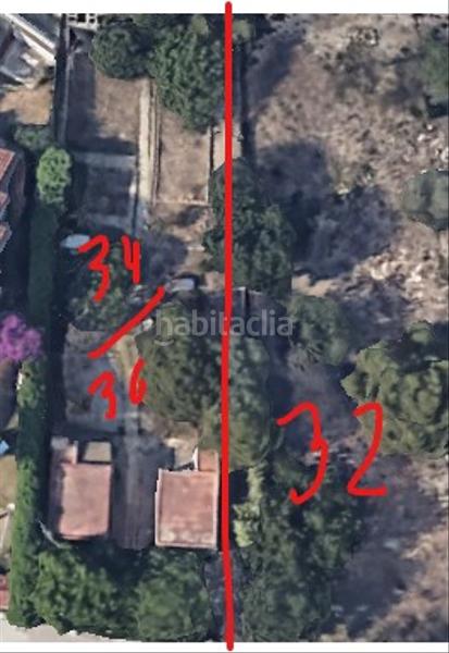 Foto df3c6598-76a8-45d1-8037-ef5fd0a3ce83. Terrain résidentiel dans Santa Maria Vilanova i la Geltrú