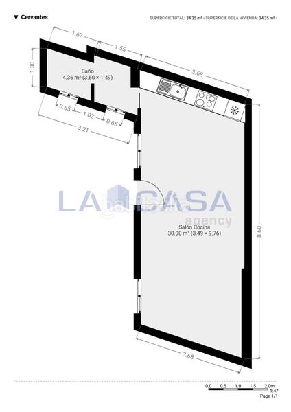 Foto 4e60e1d8-a12e-4811-92a7-a31a97cc9e1d. Etagenwohnung in Vista Alegre Castelldefels