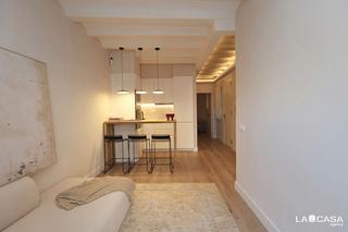 Pis a El Poble Sec - Parc de Montjuïc. Piso reformado de diseño en poblesec, barcelona