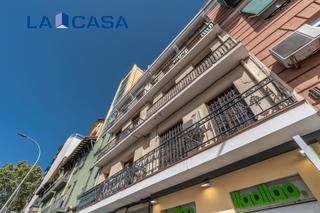Pis a Delicias. Vivienda luminosa en pleno paseo de las delicias  legazpi