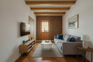 Appartamento in Santa Eulàlia. Encanto mediterráneo en el corazón de santa eulalia