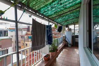Dachwohnung in Vilapicina - Torre Llobeta. Ático luminoso con gran terraza en excelente ubicación