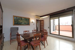 Àtic a Santa Eulàlia. Excelente ático único que destaca por su amplitud, luminosidad y