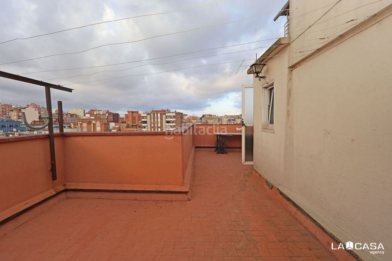 Foto e267f96c-44f8-41da-a454-11a621f61a5c. Dachwohnung mit heizung in Santa Eulàlia Hospitalet de Llobregat (L´)