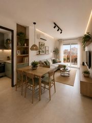 Àtic a Santa Eulàlia. Ático con terraza privativa en santa eulàlia  lhospitalet de llo