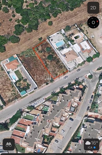 Foto bddee409-d427-4f12-9a6c-58b341e53f92. Terreny residencial a El Zabal-Santa Margarita Línea de la Concepción (La)