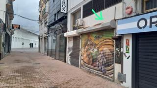 Affitto Locale commerciale in Centro-San Felipe-Huerta Fava. Oportunidad única! local comercial en alquiler en calle de las f