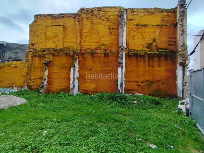 Foto 43d3c93d-c5b7-4ba1-94f5-f43fb4a76e9f. Terreny residencial a Centro-San Felipe-Huerta Fava Línea de la Concepción (La)