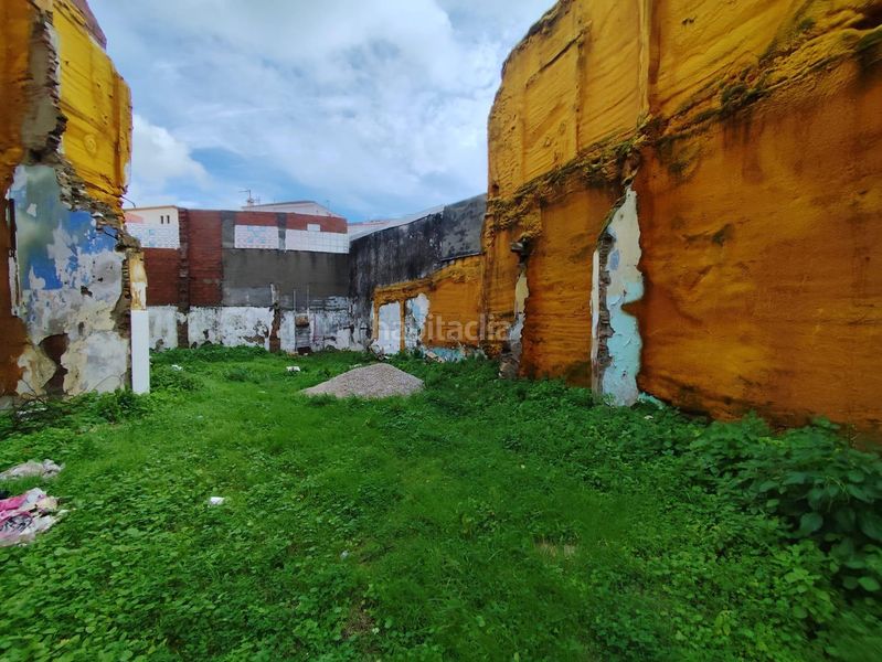 Foto 8396d997-d910-4d78-a604-d31520dc5648. Terreny residencial a Centro-San Felipe-Huerta Fava Línea de la Concepción (La)
