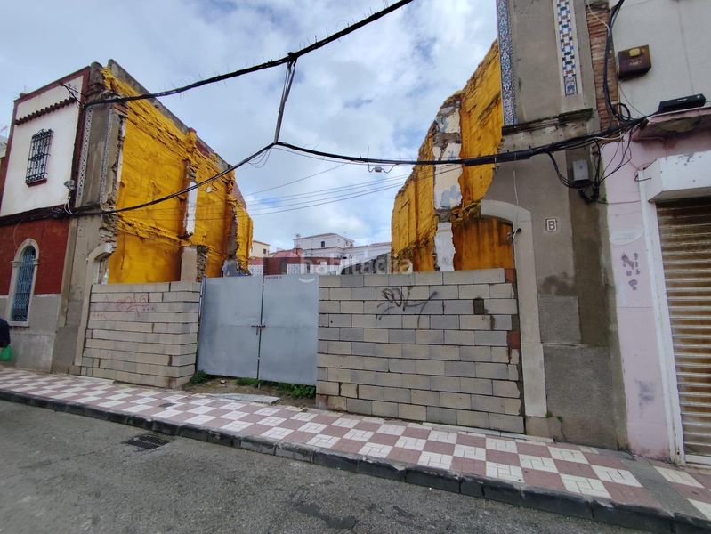 Foto aeb8e16c-d669-4d8d-9112-8a38e54c0973. Terreny residencial a Centro-San Felipe-Huerta Fava Línea de la Concepción (La)