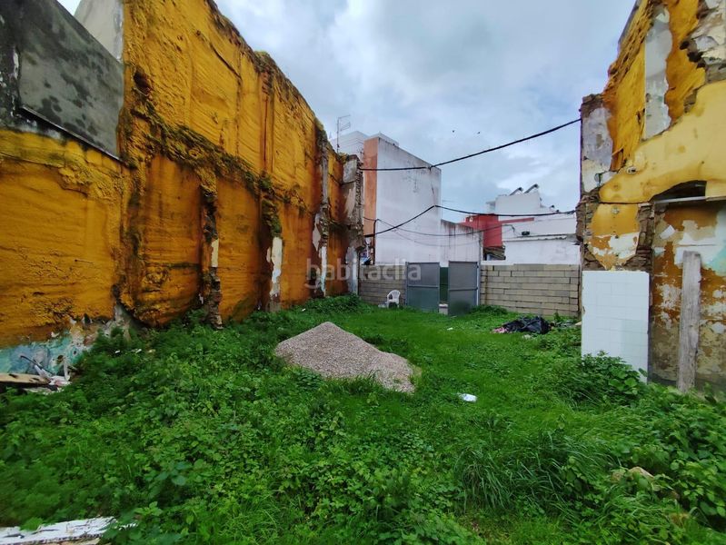 Foto b8c76f1d-553e-49f7-9f89-4f71340a4572. Terreny residencial a Centro-San Felipe-Huerta Fava Línea de la Concepción (La)