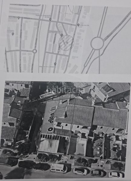 Foto c0827d26-50af-4354-a167-8f7566b1db4b. Casa adossada amb aparcament piscina a El Zabal-Santa Margarita Línea de la Concepción (La)
