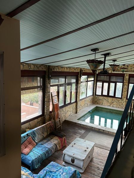 Foto d5db6bd9-0d4b-4f6f-8654-3361b9a90e85. Casa adossada amb aparcament piscina a El Zabal-Santa Margarita Línea de la Concepción (La)