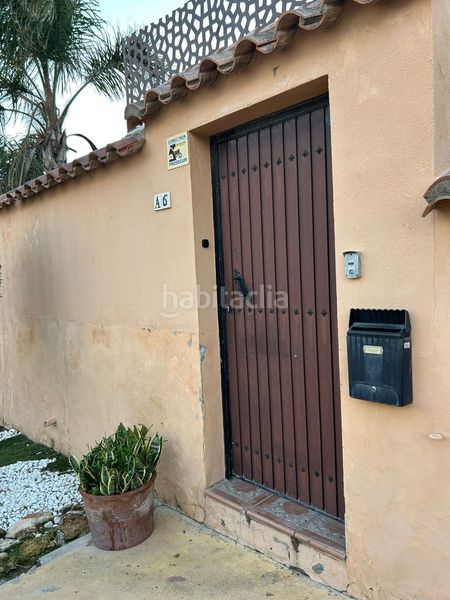 Foto d92207fb-6dfa-4753-a6a4-afb5dab36037. Casa adossada amb aparcament piscina a El Zabal-Santa Margarita Línea de la Concepción (La)