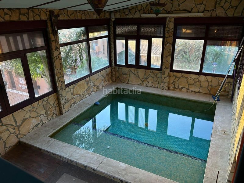 Foto db0cc168-b22b-4819-8ab4-8338eeb8ac65. Casa adossada amb aparcament piscina a El Zabal-Santa Margarita Línea de la Concepción (La)