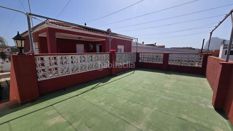 Foto 16b5a487-9a72-4b36-8319-0a0e4e97cc25. Xalet amb aparcament a Puente Mayorga-Campamento San Roque