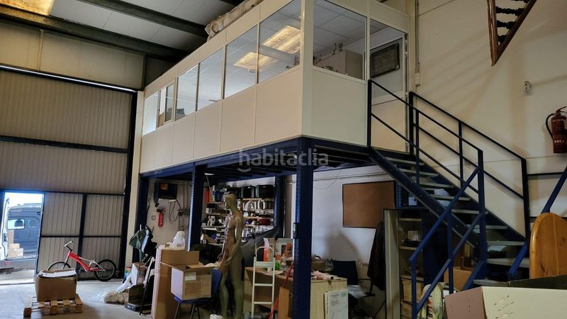 Foto ce007f9a-7a07-4e2e-95c9-4ff9ee8153c1. Nau industrial a El Zabal-Santa Margarita Línea de la Concepción (La)