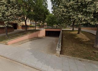 Aparcament cotxe a Plaça europa 4. En venda a santa coloma de farners
