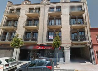 Aparcament cotxe a Carrer major 42. Parking centre de sils