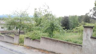 Terreny residencial a Ronda de dalt 7. Solar urbà a bonmatí