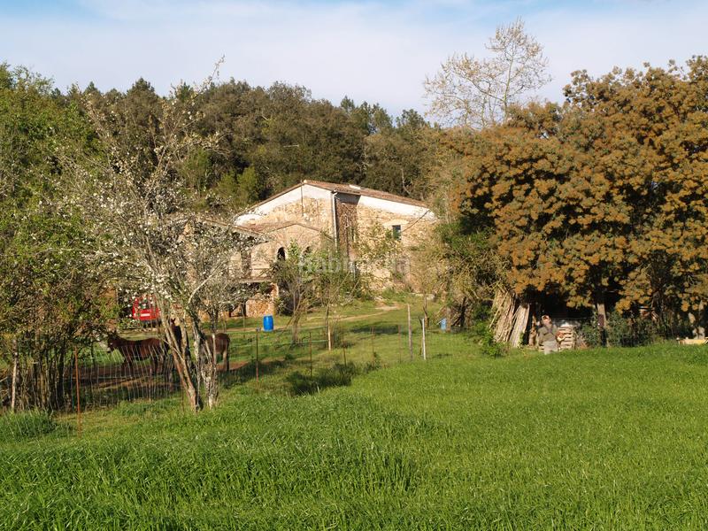 Foto 15365701-425d-4953-ac14-8bc72561744f. Country house with fireplace in Brunyola i Sant Martí Sapresa